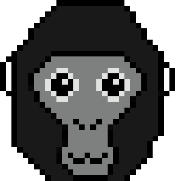 Gorilla Tag Logo